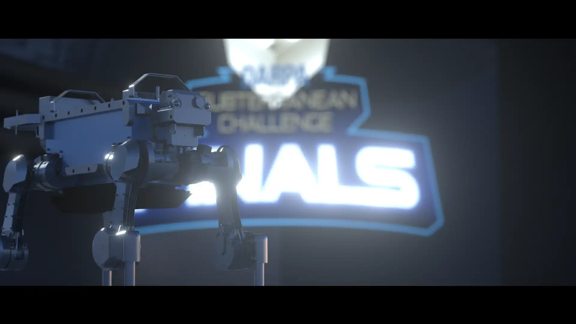 DARPA SubT Challenge